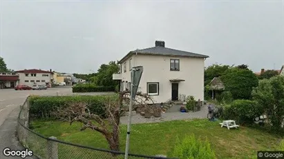 Lägenheter att hyra i Karlshamn - Bild från Google Street View