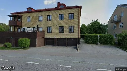 Lägenheter att hyra i Kungsör - Bild från Google Street View