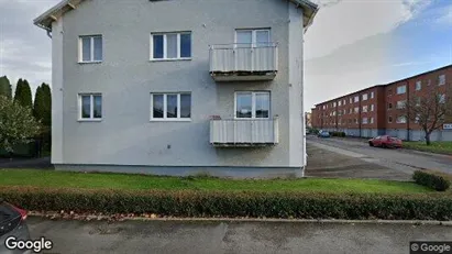 Lägenheter att hyra i Skara - Bild från Google Street View