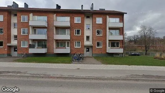 Lägenheter att hyra i Skövde - Bild från Google Street View