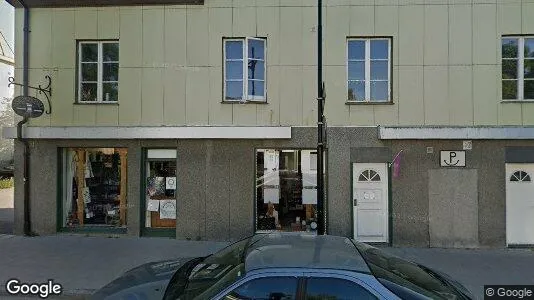 Lägenheter att hyra i Kungsör - Bild från Google Street View