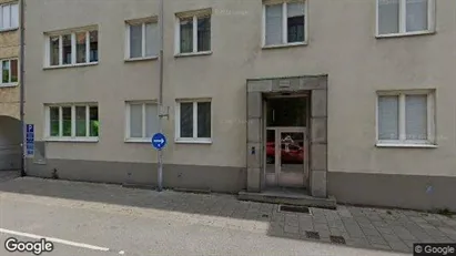 Lägenheter att hyra i Trelleborg - Bild från Google Street View