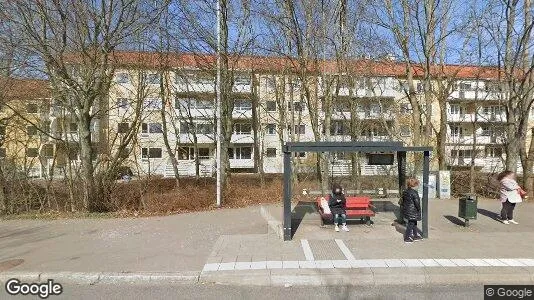 Lägenheter att hyra i Helsingborg - Bild från Google Street View