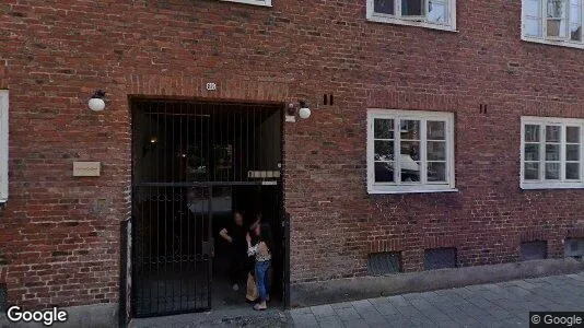 Lägenheter att hyra i Malmö Centrum - Bild från Google Street View