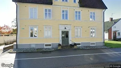 Lägenheter att hyra i Skara - Bild från Google Street View