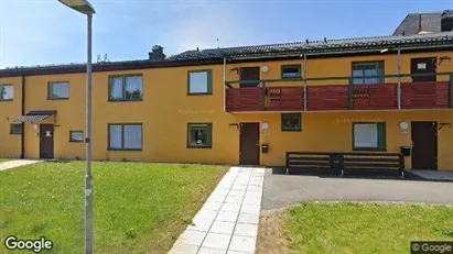 Lägenheter att hyra i Sandviken - Bild från Google Street View