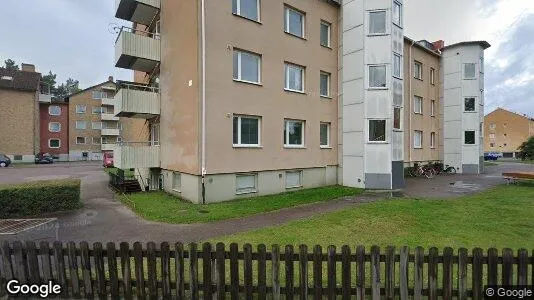 Lägenheter att hyra i Nybro - Bild från Google Street View