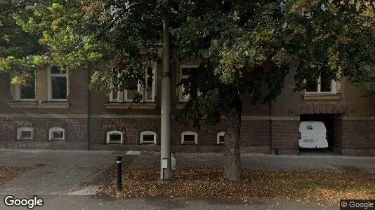 Lägenheter att hyra i Norrköping - Bild från Google Street View