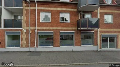 Lägenheter att hyra i Värnamo - Bild från Google Street View