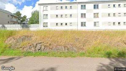 Lägenheter att hyra i Boxholm - Bild från Google Street View