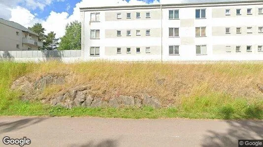 Lägenheter att hyra i Boxholm - Bild från Google Street View