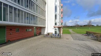 Lägenheter att hyra i Ystad - Bild från Google Street View