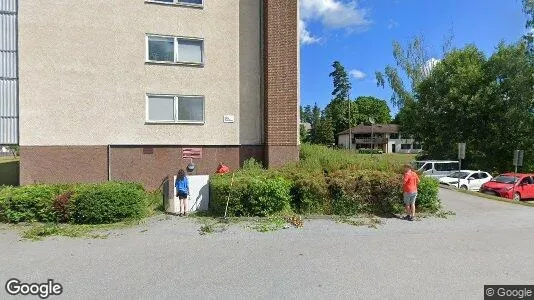 Lägenheter att hyra i Södertälje - Bild från Google Street View