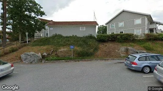 Lägenheter att hyra i Karlskrona - Bild från Google Street View