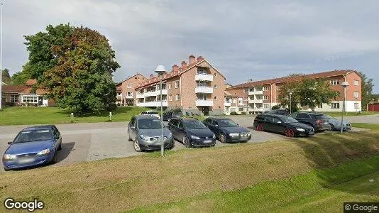 Lägenheter att hyra i Ånge - Bild från Google Street View