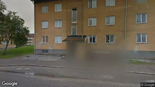 Lägenheter att hyra i Arboga - Bild från Google Street View