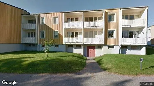 Lägenheter att hyra i Nordanstig - Bild från Google Street View