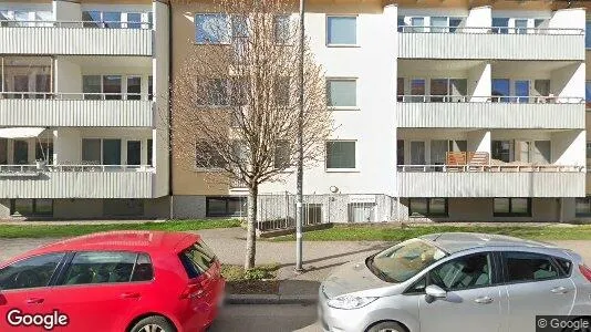 Lägenheter att hyra i Katrineholm - Bild från Google Street View