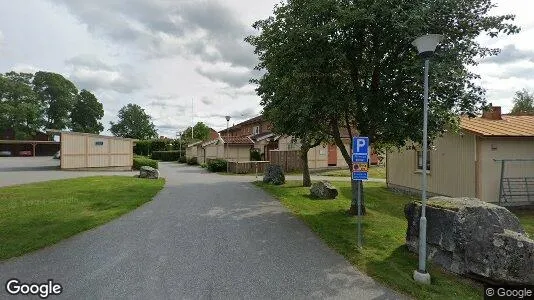 Lägenheter att hyra i Strängnäs - Bild från Google Street View