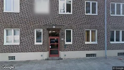 Lägenheter att hyra i Helsingborg - Bild från Google Street View