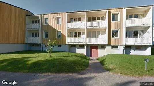 Lägenheter att hyra i Nordanstig - Bild från Google Street View