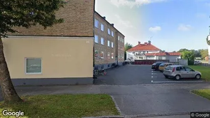 Lägenheter att hyra i Ljungby - Bild från Google Street View