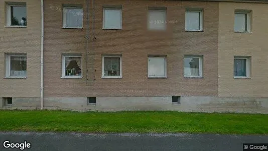 Lägenheter att hyra i Kungsör - Bild från Google Street View