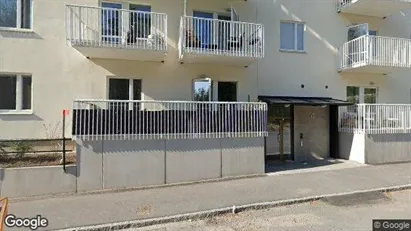 Lägenheter att hyra i Upplands-Bro - Bild från Google Street View