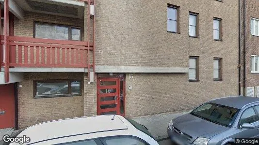 Lägenheter att hyra i Helsingborg - Bild från Google Street View