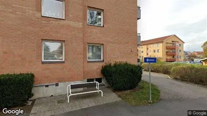 Lägenheter att hyra i Katrineholm - Bild från Google Street View