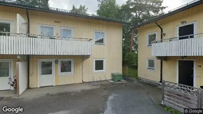 Lägenheter att hyra i Södertälje - Bild från Google Street View