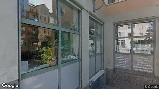 Rum att hyra i Södermalm - Bild från Google Street View