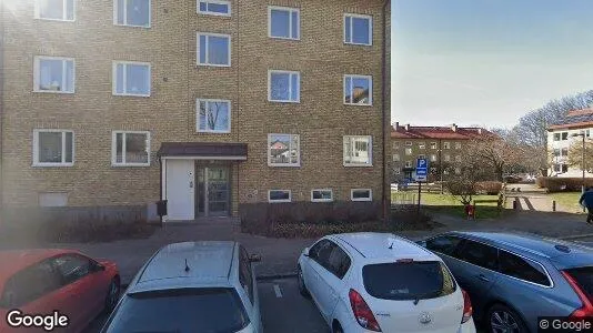 Lägenheter att hyra i Helsingborg - Bild från Google Street View