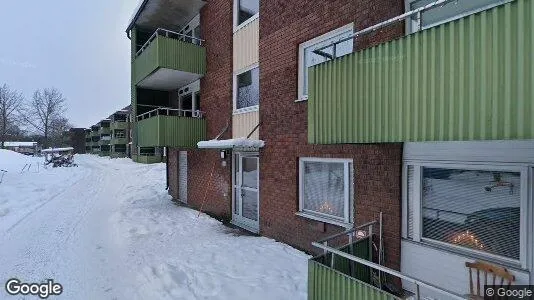 Lägenheter att hyra i Umeå - Bild från Google Street View