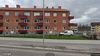 Lägenheter att hyra i Skövde - Bild från Google Street View