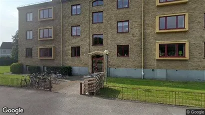 Lägenheter att hyra i Värnamo - Bild från Google Street View