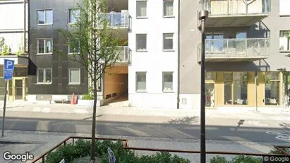 Bostadsrätter till salu i Täby - Bild från Google Street View