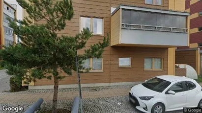 Lägenheter att hyra i Sundsvall - Bild från Google Street View