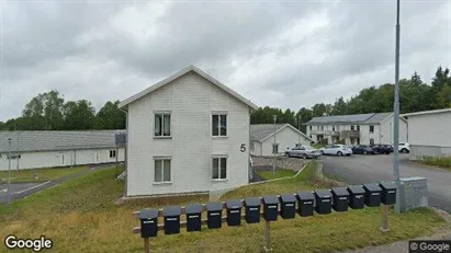 Lägenheter att hyra i Ljungby - Bild från Google Street View