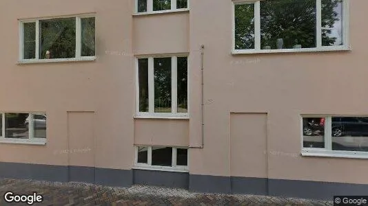 Lägenheter att hyra i Landskrona - Bild från Google Street View