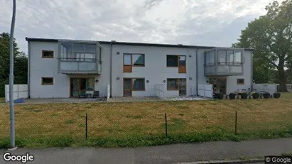 Lägenheter att hyra i Kristianstad - Bild från Google Street View