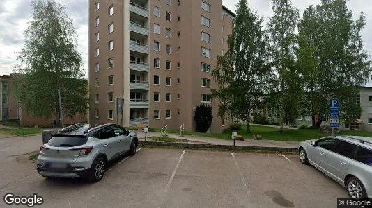 Lägenheter att hyra i Borlänge - Bild från Google Street View