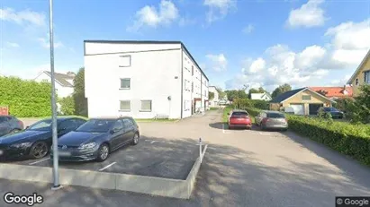 Lägenheter att hyra i Ljungby - Bild från Google Street View