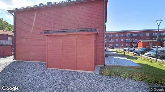 Lägenheter att hyra i Strängnäs - Bild från Google Street View