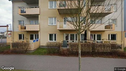 Lägenheter att hyra i Västerås - Bild från Google Street View