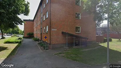 Lägenheter att hyra i Kristianstad - Bild från Google Street View