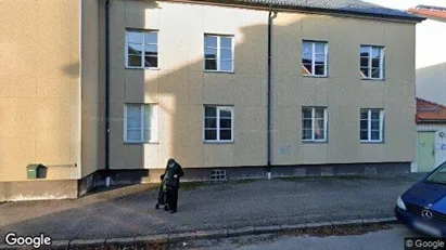 Lägenheter att hyra i Åmål - Bild från Google Street View