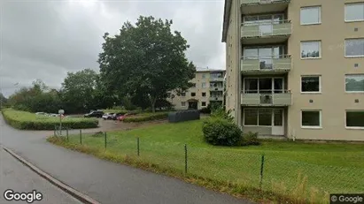 Lägenheter att hyra i Markaryd - Bild från Google Street View