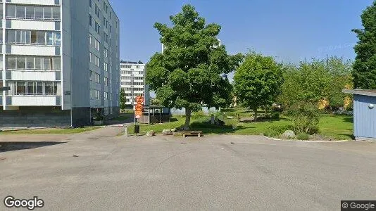 Lägenheter att hyra i Kristianstad - Bild från Google Street View