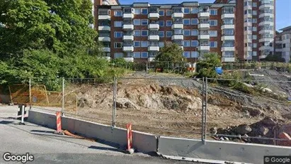 Bostadsrätter till salu i Nacka - Bild från Google Street View